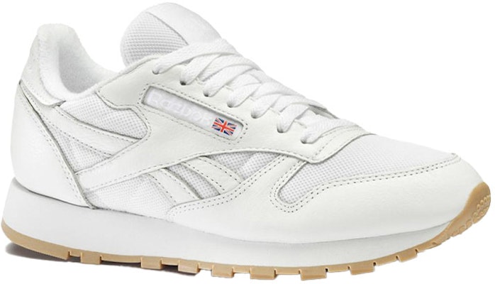 Reebok Classic Rendah 'Keselesaan Bernafas Putih' BS9718 Lookbook Reebok Classic Rendah 'Keselesaan Bernafas Putih' BS9718