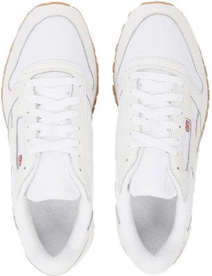 Reebok Classic Rendah 'Keselesaan Bernafas Putih' BS9718 Shop Reebok Classic Rendah 'Keselesaan Bernafas Putih' BS9718