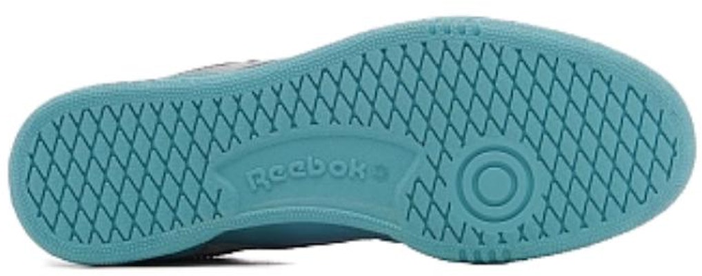 Reebok 舒適休閒百搭 防滑耐磨 低筒 滑板鞋 男款 灰藍 Shop Reebok 舒適休閒百搭 防滑耐磨 低筒 滑板鞋 男款 灰藍
