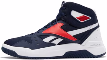 Reebok BB OS Mid Running Shoes Blue/White FV4472 Reebok BB OS Mid Running Shoes Blue/White FV4472