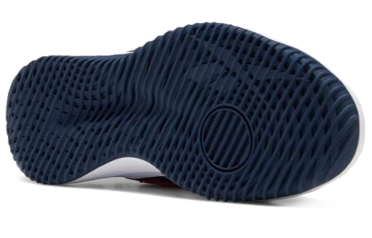 Details for Zapatillas Reebok BB OS Mid Azul/Blanco para Correr. FV4472