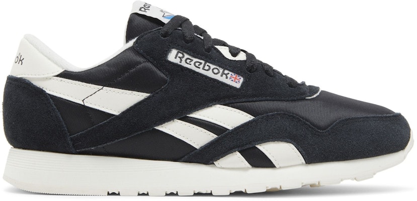 Reebok Classic Nylon 1991 Vintage 'Black Chalk' GY1565 Buy Reebok Classic Nylon 1991 Vintage 'Black Chalk' GY1565