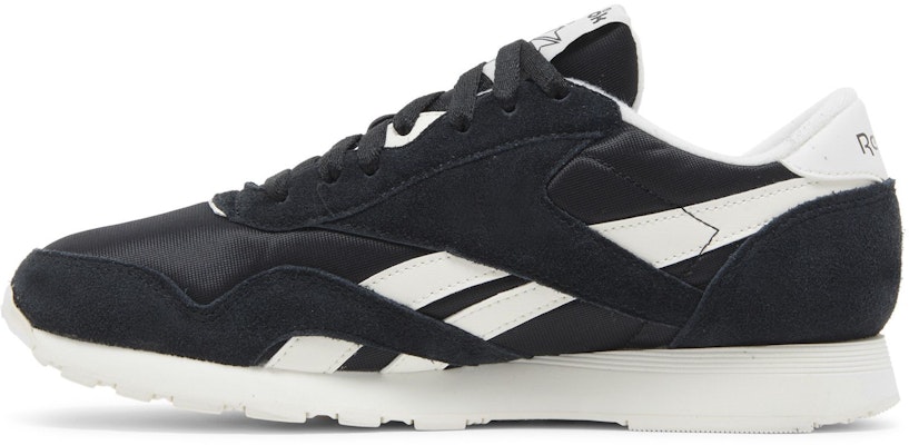 Reebok Classic Nylon 1991 Vintage 'Hitam Kapur' GY1565 Lookbook Reebok Classic Nylon 1991 Vintage 'Hitam Kapur' GY1565