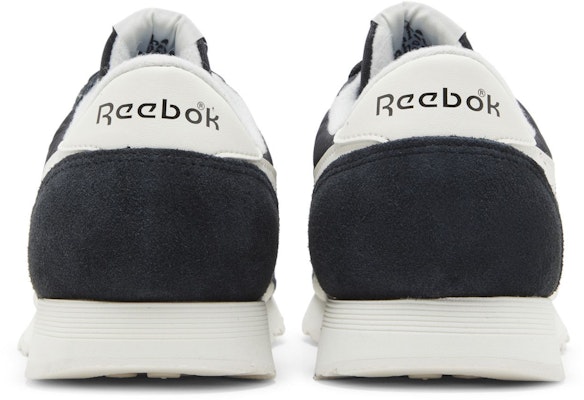 Reebok Classic Nylon 1991 Vintage 'Hitam Kapur' GY1565 Details for Reebok Classic Nylon 1991 Vintage 'Hitam Kapur' GY1565