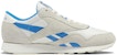 Reebok Classic Nylon 1991 Vintage 'Chalk Modern Blue' - Kapur Biru Moden Retro GZ4720