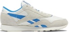 Order Reebok Classic Nylon 1991 Vintage 'Chalk Modern Blue' - Kapur Biru Moden Retro GZ4720