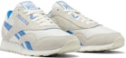 Lookbook Reebok Classic Nylon 1991 Vintage 'Chalk Modern Blue' - Kapur Biru Moden Retro GZ4720