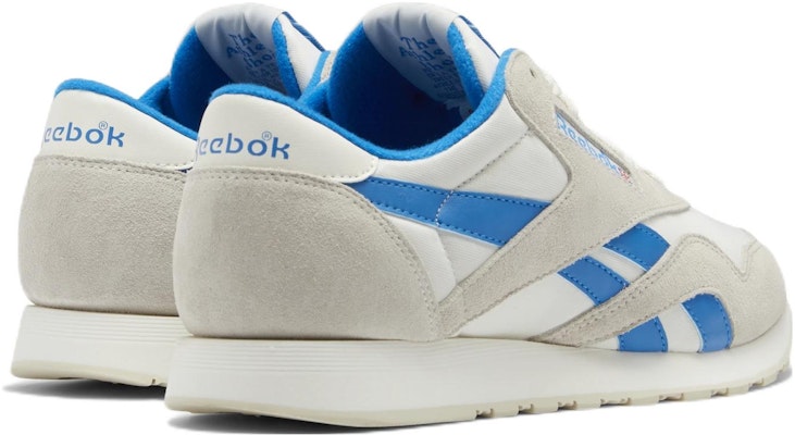 Reebok Classic Nylon 1991 Vintage 'Chalk Modern Blue' GZ4720 Shop Reebok Classic Nylon 1991 Vintage 'Chalk Modern Blue' GZ4720