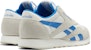 Reebok Classic Nylon 1991 Vintage 'Chalk Modern Blue' - Kapur Biru Moden Retro GZ4720