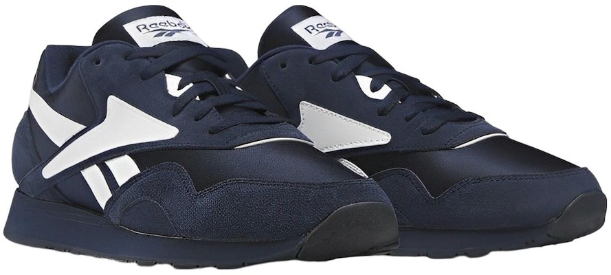 Reebok Classic Nylon Plus 1994 'Vector Navy 2023' Lelaki/Wanita GY9880 Lookbook Reebok Classic Nylon Plus 1994 'Vector Navy 2023' Lelaki/Wanita GY9880