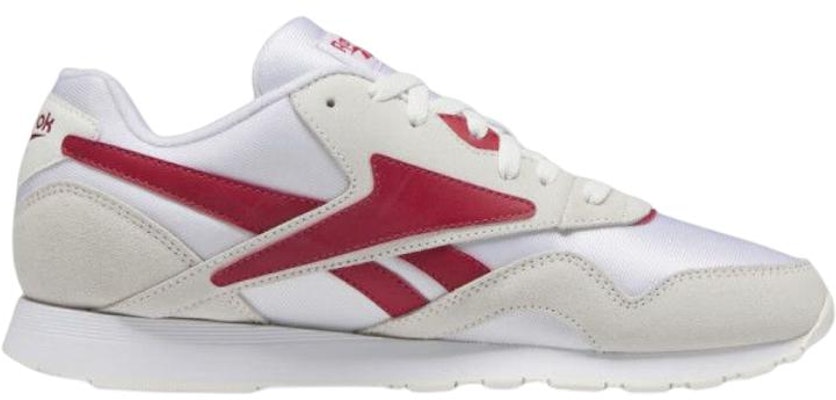 Reebok Classic Nylon Plus 1994 'Flash Red 2023' Merah Retro Klasik GY9882 Order Reebok Classic Nylon Plus 1994 'Flash Red 2023' Merah Retro Klasik GY9882