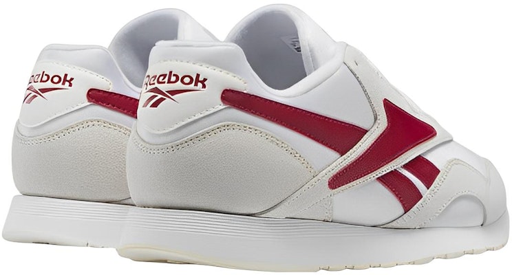 Reebok Classic Nylon Plus 1994 'Flash Red 2023' Merah Retro Klasik GY9882 Shop Reebok Classic Nylon Plus 1994 'Flash Red 2023' Merah Retro Klasik GY9882