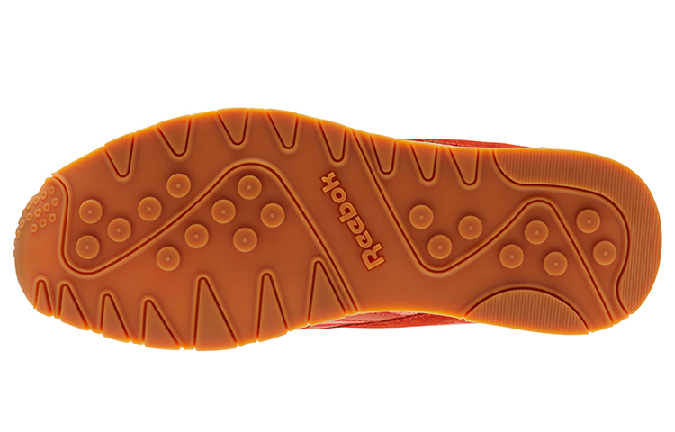 Purchase Reebok 經典尼龍 耐磨防滑透氣 復古休閒跑步鞋 琥珀紅