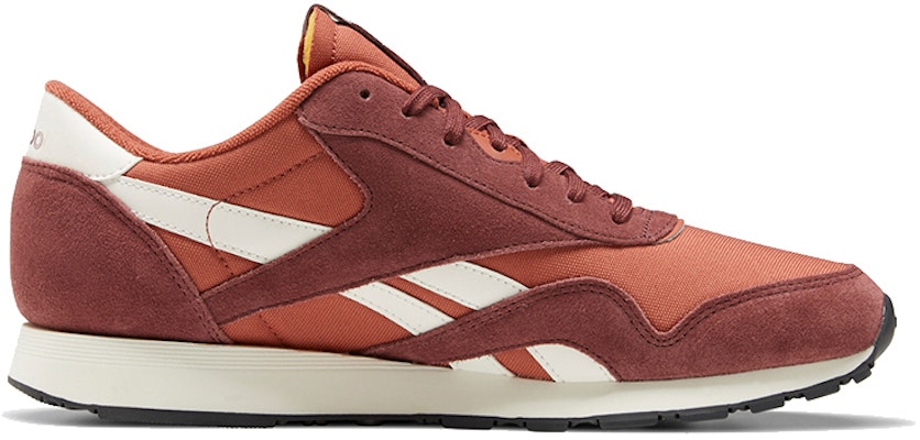 Reebok Classic Nylon 'Baked Earth' FY7523 Lookbook Reebok Classic Nylon 'Baked Earth' FY7523
