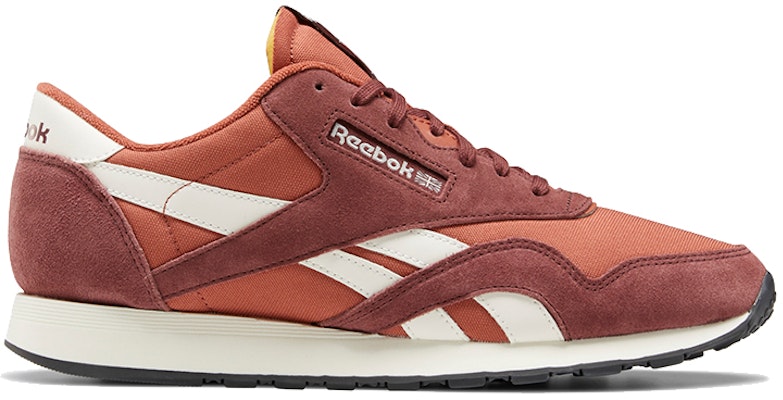Reebok Classic Nylon 'Baked Earth' FY7523 Shop Reebok Classic Nylon 'Baked Earth' FY7523