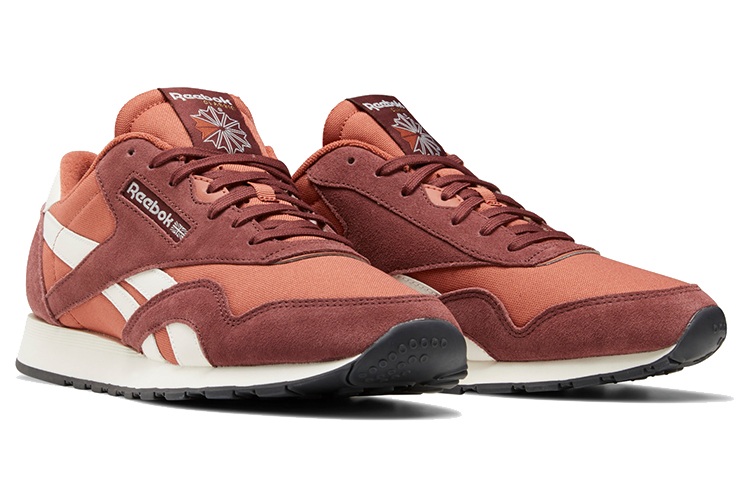 Purchase Reebok Classic Nylon 'Baked Earth' Sepatu Retro Tanah Terbakar FY7523