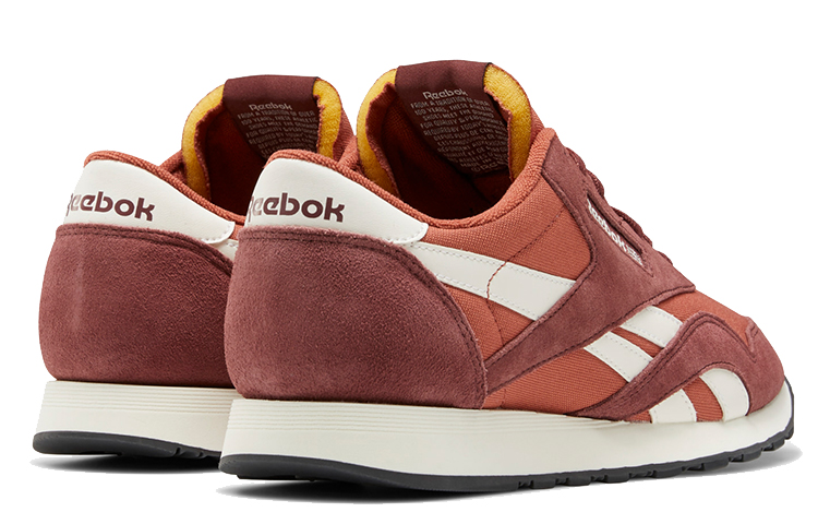 Sizing Reebok Classic Nylon 'Baked Earth' Sepatu Retro Tanah Terbakar FY7523