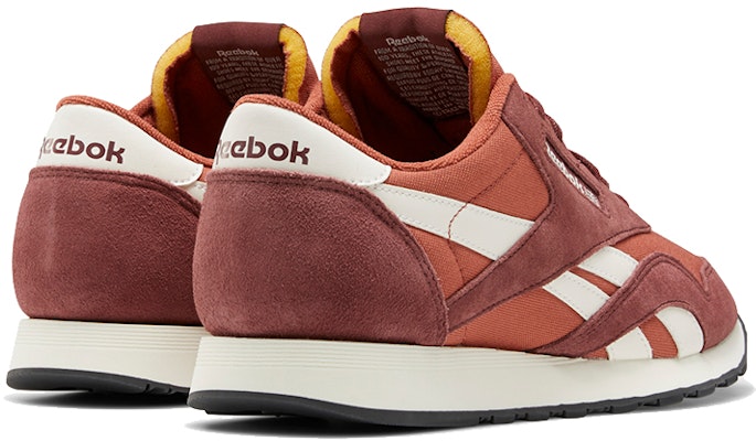 Reebok Classic Nylon 'Baked Earth' FY7523 Sizing Reebok Classic Nylon 'Baked Earth' FY7523