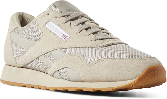 Reebok Classic Nylon 'Beige' CN6767 Lookbook Reebok Classic Nylon 'Beige' CN6767