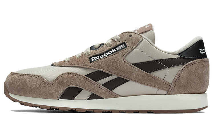 Reebok Classic Nylon 'Modern Beige Dark Brown' 100069795
