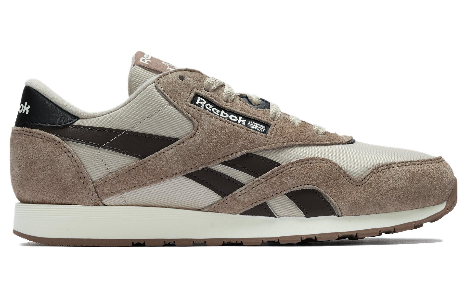 Order Reebok Classic Nylon 'Beige Brown' dalam Warna Coklat Beige 100069795