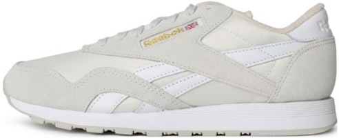 Reebok Classic Nylon 'Birth of Hip Hop - Pure Grey' 100073830 Reebok Classic Nylon 'Birth of Hip Hop - Pure Grey' 100073830