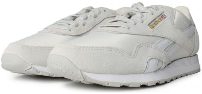 Reebok經典尼龍鞋 '誕生嘻哈 - 純灰' 100073830 Lookbook Reebok經典尼龍鞋 '誕生嘻哈 - 純灰' 100073830