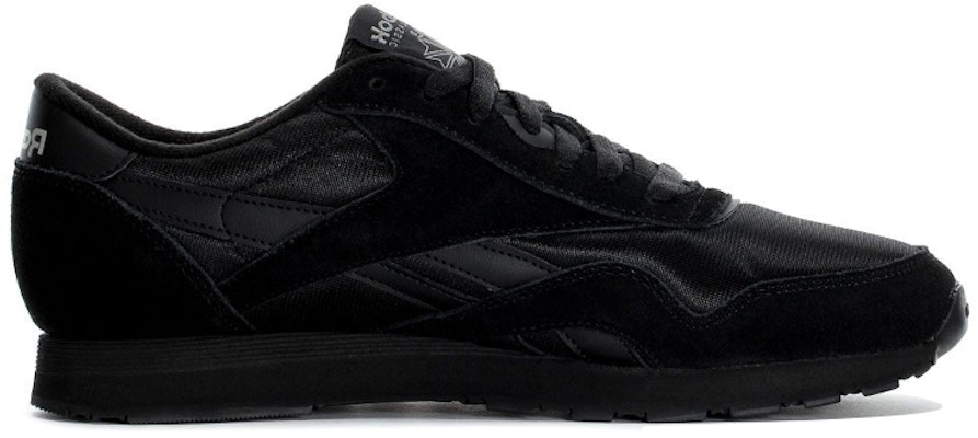 Reebok Classic Nylon 'Black' BD5993 Order Reebok Classic Nylon 'Black' BD5993