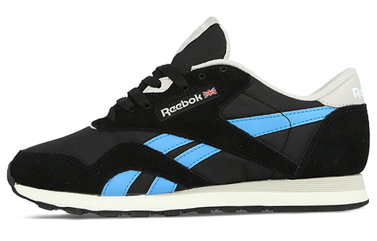 Reebok Classic Nylon 'Black Blue' M46536