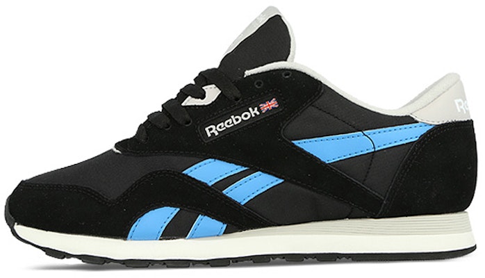 Reebok Classic Nylon 'Black Blue' M46536 Buy Reebok Classic Nylon 'Black Blue' M46536