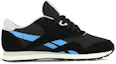 Order Reebok Klasik Nylon 'Hitam Biru' M46536