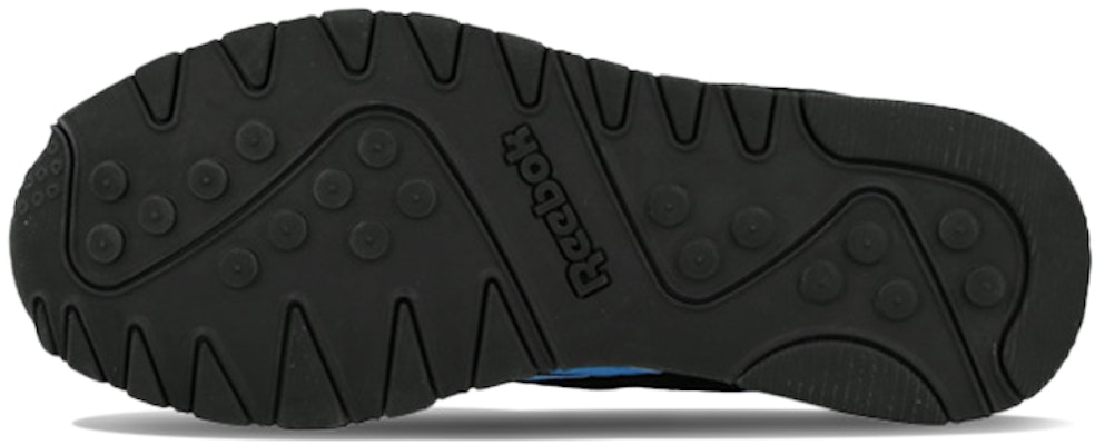Reebok Classic Nylon 'Black Blue' M46536 Shop Reebok Classic Nylon 'Black Blue' M46536