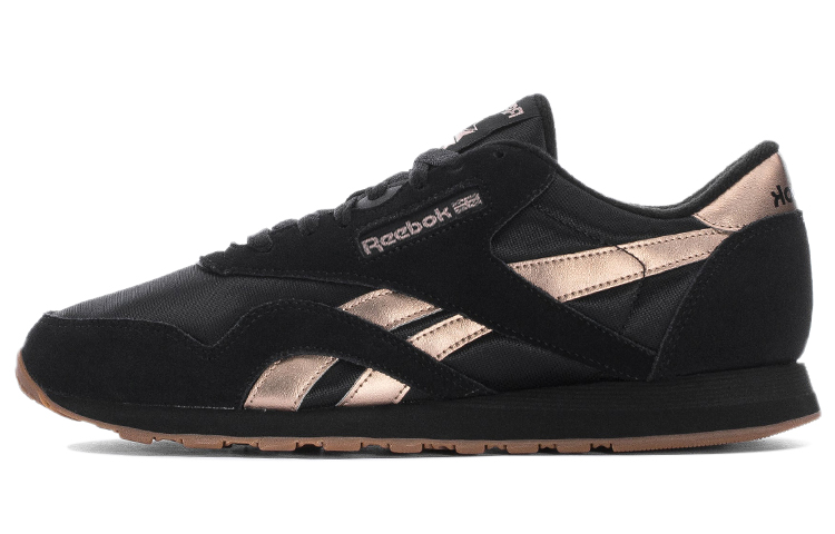 Reebok Classic Nylon 'Black Gold' GY3804