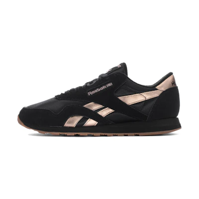 Reebok Classic Nylon 'Black Gold'