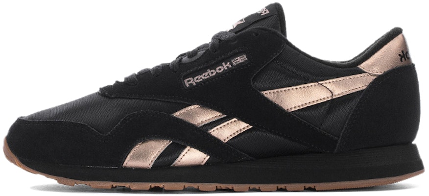Reebok Classic Nylon 'Black Gold' GY3804 Buy Reebok Classic Nylon 'Black Gold' GY3804