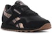Reebok Classic Nylon 'Hitam Emas' GY3804