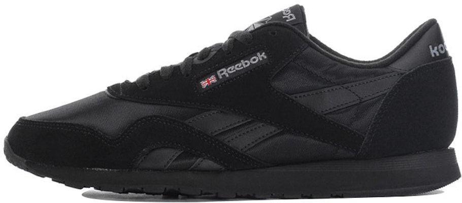 Reebok Classic Nylon 'Black Low-Top' GY7930 Buy Reebok Classic Nylon 'Black Low-Top' GY7930