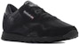 리복 클래식 나일론 블랙 로우탑 (Reebok keullaesik naillon beullaek ro-u tap) GY7930