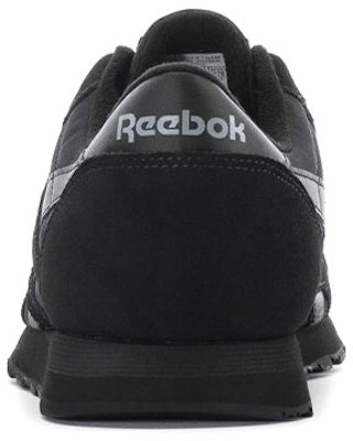 Reebok Classic Nylon 'Black Low-Top' GY7930 Shop Reebok Classic Nylon 'Black Low-Top' GY7930
