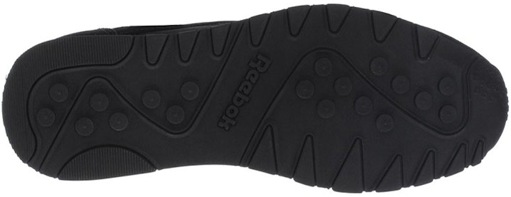 Reebok Classic Nylon 'Black Low-Top' GY7930 Purchase Reebok Classic Nylon 'Black Low-Top' GY7930