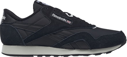 Reebok Classic Nylon 'Black Morning Fog' IG7147 Reebok Classic Nylon 'Black Morning Fog' IG7147