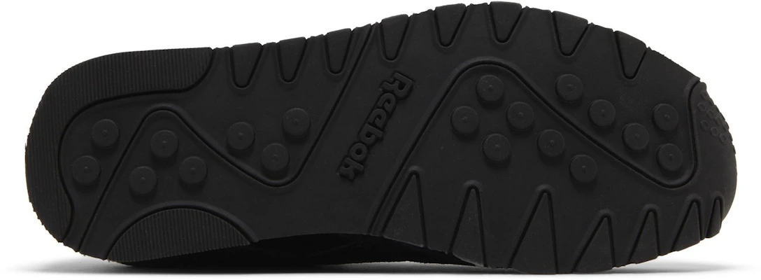 Reebok Classic Nylon ''Schwarz Pure Grau'' IE4537 Shop Reebok Classic Nylon ''Schwarz Pure Grau'' IE4537