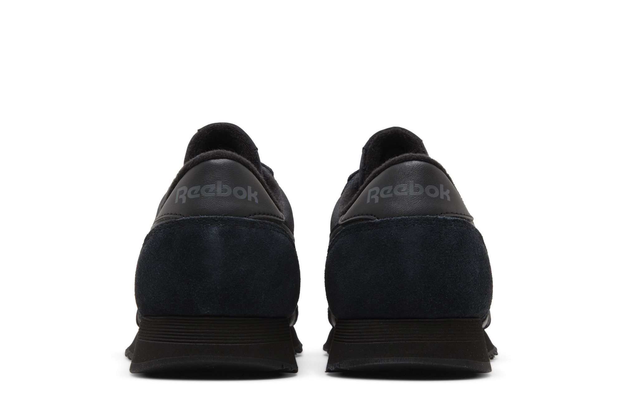 Details for Reebok Classic Nylon ''Schwarz Pure Grau'' IE4537