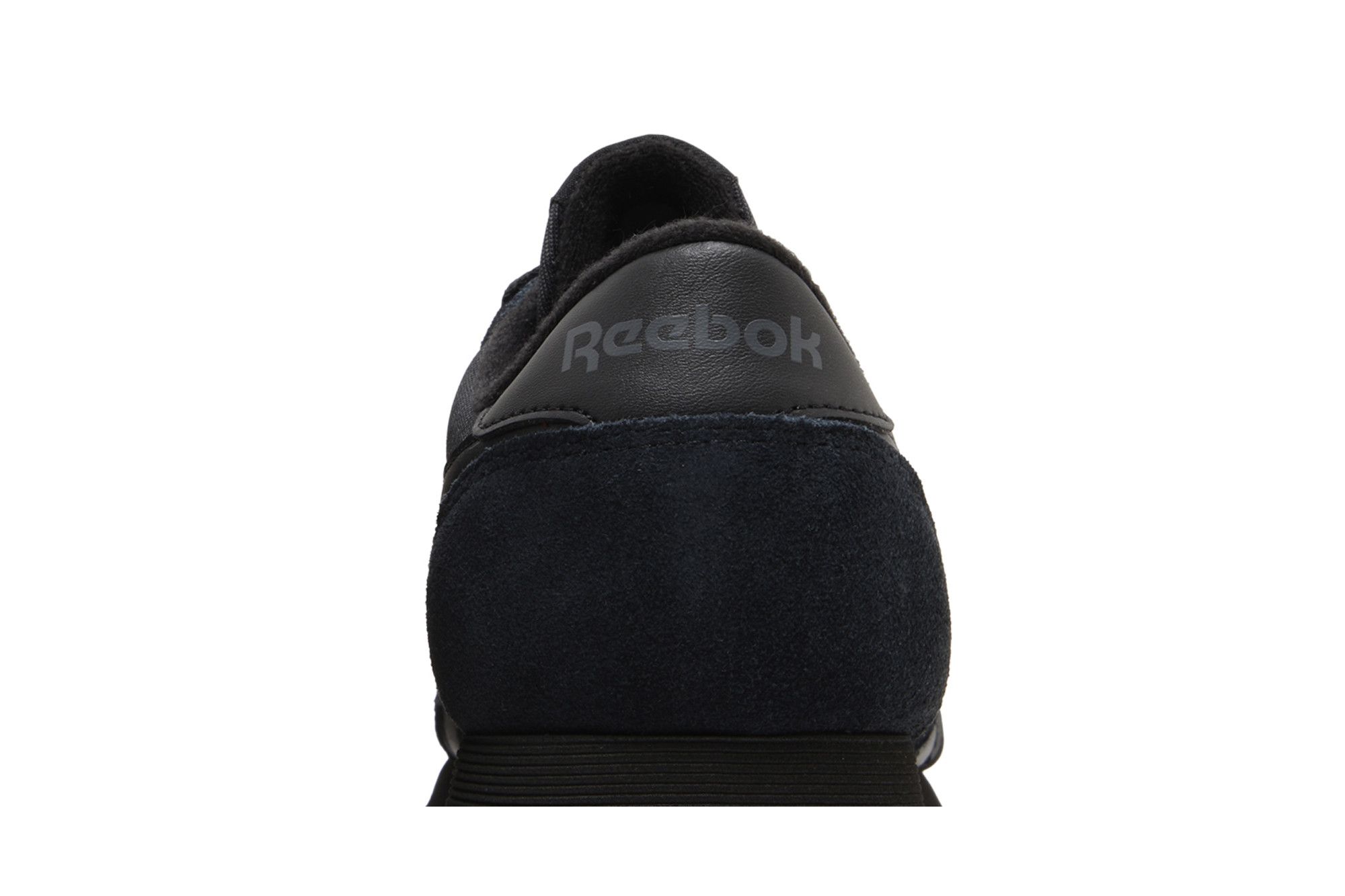 Sizing Reebok Classic Nylon ''Schwarz Pure Grau'' IE4537