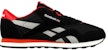 Reebok Klasik Nylon 'Hitam Merah' AR2778