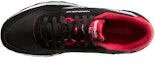 Shop Reebok Klasik Nylon 'Hitam Merah' AR2778