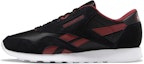 Buy Kasut Lari Reebok Klasik Nylon Hitam/Merah FV9323