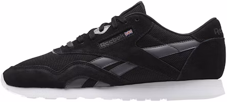 Reebok Classic Nylon 'Black Running' CM9993 Reebok Classic Nylon 'Black Running' CM9993