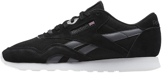 Reebok Classic Nylon 'Negro Running' CM9993 Buy Reebok Classic Nylon 'Negro Running' CM9993