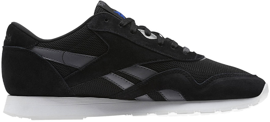 리복 클래식 나일론 '블랙 러닝' (Reebok Classic Nylon 'Black Running') CM9993 Order 리복 클래식 나일론 '블랙 러닝' (Reebok Classic Nylon 'Black Running') CM9993